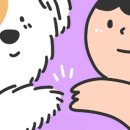 강아지와 나 이미지