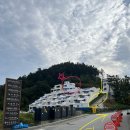담양 산토리니 펜션 3동 | 담양 메타프로방스 숙소 밀크펜션 추천 후기