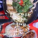 우리호프(만선호프)주 | [서울/홍대] 홍대에서 가장 신나는 야장 맛집 만선호프 홍대점 후기