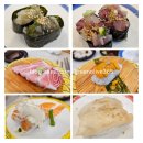 선 스시 | 동백 스시선 회전초밥｜1,950원 균일가 가성비 맛집 후기