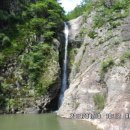 옥계폭포 이미지