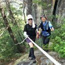 전남 곡성 동악산 청계동과 청류동계곡 여름 산행 이미지