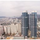 LG자이아파트 입구-700마켓 | W아파트 아이에스동서