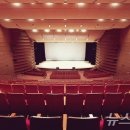 진영한빛도서관 공연장 이미지