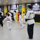 바른 태권도장 이미지