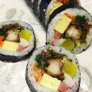 고봉민 김밥 이미지