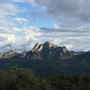 노고산 등산로 | 9월 노고산 백패킹