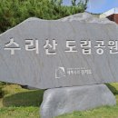 군포 수리산의 수리사 이미지