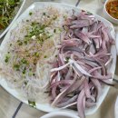 북신시장1길 | 통영 북신시장 로컬맛집 물만난산오징어와해물 오징어회 전어회