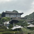 증안지길 | 증평 I &#39;EWA&#39; 한옥 대형 카페 청주근교 드라이브 코스 방문후기!