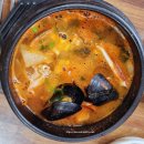 성산진미식당 | 제주 성게미역국 맛집 성산일출봉 근처 한식집 진미식당 해물뚝배기