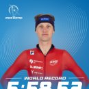 [스피드]2025/2026 ISU 월드컵 제5차 대회-Sander Eitrem 남자 5000m 세계신(2026.01.24 GER) 이미지