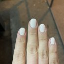 네일세상 | 양주 네일샵 추천 네일블리스 원 컬러 네일 후기