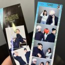 포토이즘박스목동역 | 포토이즘 x 주술회전 회옥•옥절 콜라보 프레임 찍은 후기