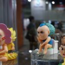 탑태권스쿨 | GNF TOYZ : 소녀더와일즈 피규어 外