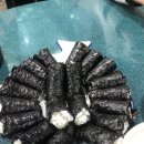 일촌충무김밥 이미지