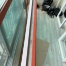 만덕베르빌아파트 경로당 | 부산 샷시모헤어교체 만덕 베르빌아파트 샷시모헤어전체교체 후 외풍차단 , 먼지날림 해결