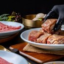 판문점숯불갈비 이미지