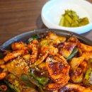 4609 | 안국점심맛집 호이식, 줄 서서 먹는 불맛 가득 닭구이칼국수 솔직 후기