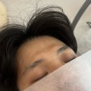 강남 자연눈썹 드로우어라인 남자눈썹 후기