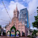 외국인이 즐겨찾는 여행자 거리 이미지