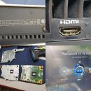 SONY PlayStation 5 CFI-2018 HDMI 커넥터 핀 손상으로 인한 메인보드 부분 수리 (HDMI 커넥터 교체) 진행건 이미지