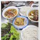 리엔(Lien)호텔 | 하노이 분짜 흐엉리엔 오바마 분짜 식당 가격 Bun Cha Huong Lien 솔직후기