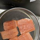 영어 방과후 요리체험-salmon steak &amp; salad 이미지