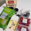 씨제이 대한통운 (주)장평 | 임산부 친환경 농산물 꾸러미 3회 주문 후기 적립금 사용 기준, 추천템