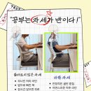 공부하는아이들학원 - 미추홀구 염창로 87 | 청소년 자세교정방석 추천, 공부하는 우리아이 바오밥방석 후기