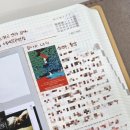 다이소 폴라폴라 포토스티커 폴라증사로 독서 기록하기(가격, 사용법, 독서 스티커 편집법까지)