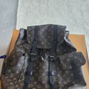 번개크리닝 | 대구중고명품, 루이비통 크리스토퍼 백팩 매입 후기, 중고 명품 제값 받고 파는 비결은?