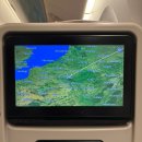 553 | [중국] 파리 항공권 : 상하이 중국동방항공 MU553 유럽 경유 상하이 경유 후기 기내식 (상하이-파리)