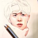 연필 & 색연필화 이미지