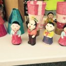 닥종이인형 (나만의 한지인형 만들기) 이미지