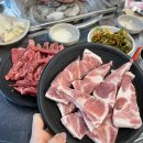 일성식당 | 삼척 고기집 [일성한우실비식당] 뒷고기, 한우 후기