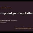 Suren Gurivireddy - "I Will Get Up and Go to My Father” | Austin CFC | 2026 이미지