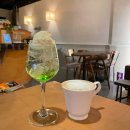땡스기빙커피앤바 | [영남대 카페] 커피&술 땡스기빙커피엔바