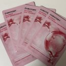 펄피부과 | 기미 잡티 색소치료 홈케어 추천템 페이스팩토리 큐어토리 핑크 토마토 앰플 & 멜라펄 토닝팩 : 사용후기