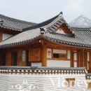 한옥마을 이미지