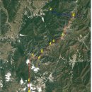 [안내] 백두대간-바위산장12차-제08회차-제06구간(육십령-남덕유산-동엽령) 이미지