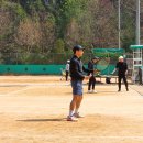 목원대학교 테니스장