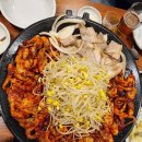 불향제육&쭈꾸미