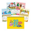 나무스틱 달력 만들기 이미지