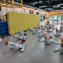 용인대 블랙벨트 태권도장 이미지