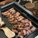 육마루 | 수지구청 맛집 육마루 아기랑 방문 후기 , 오겹살이 맛있는 숙성고기 전문점