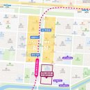 문화광장 앞, 레이크타운 이미지