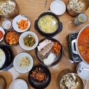 (주)시래기밥상 | 구의동 맛집 [시래마을], 가족 모임에 적합한 건강한 밥상