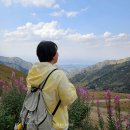 남이주유소 | 02 알마티 여행 첫날 침블락에서 커피 한잔의 여유