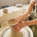 직장인 도예 이미지